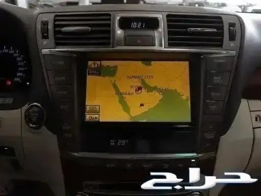 لكزس LS460L موديل 2010 8