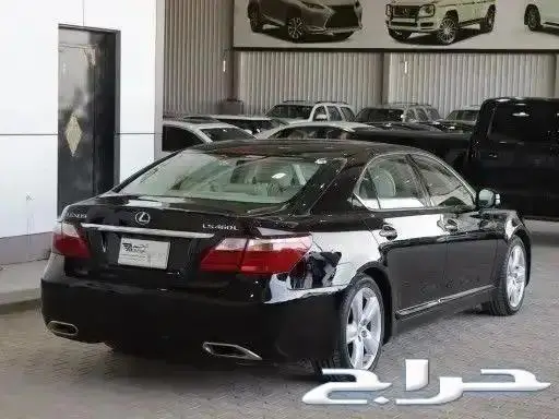 لكزس LS460L موديل 2010 14