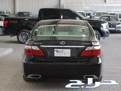 لكزس LS460L موديل 2010 15