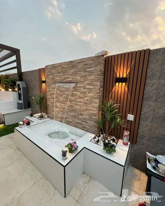 تنسيق حدائق جده 3