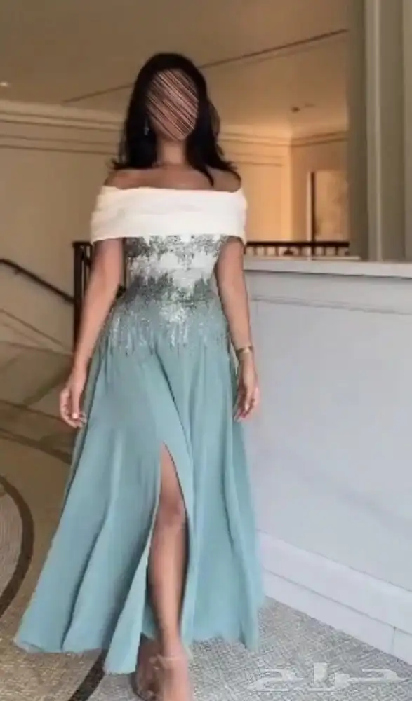 فساتين سهرات واعراس 18