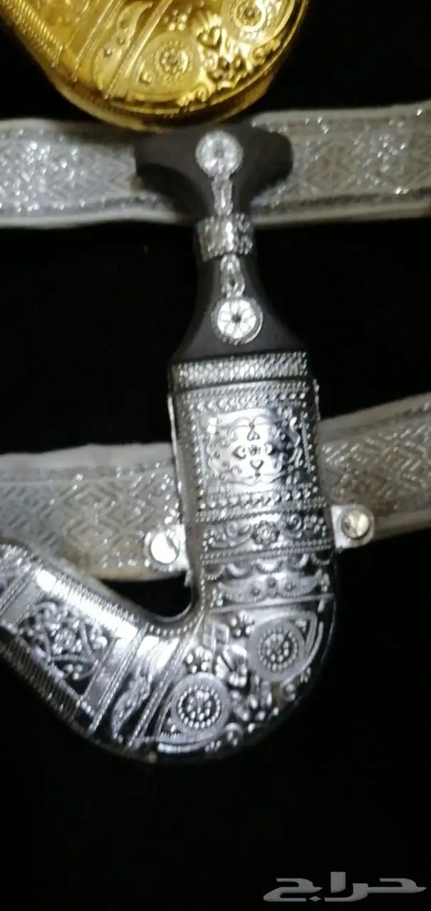 خناجر وسيوف تراثية 15