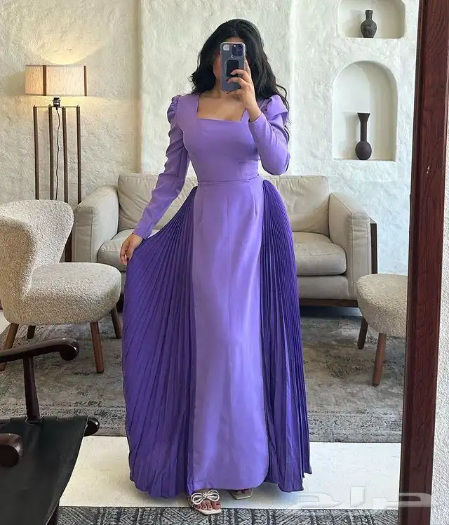 فساتين سهرات واعراس 45