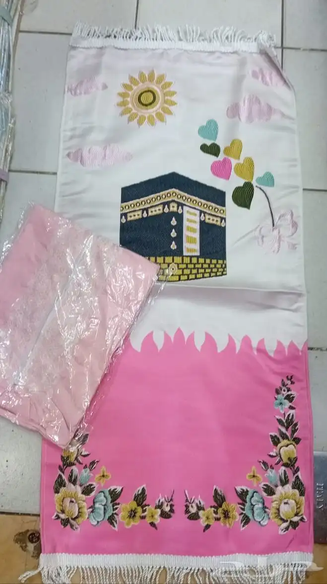 اطقم صلاة بناتي من عمر 4ل13سنه 2