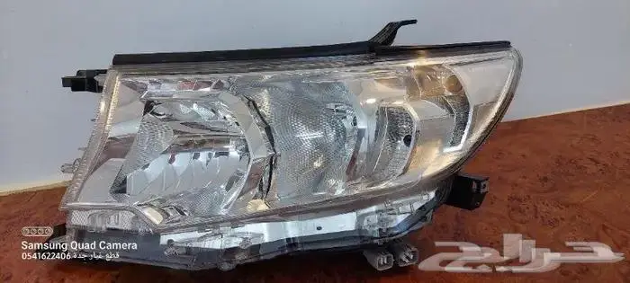 شمعة برادو يسار اصلي مستعمل 2021 0