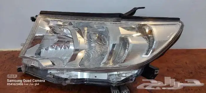 شمعة برادو يسار اصلي مستعمل 2021 1