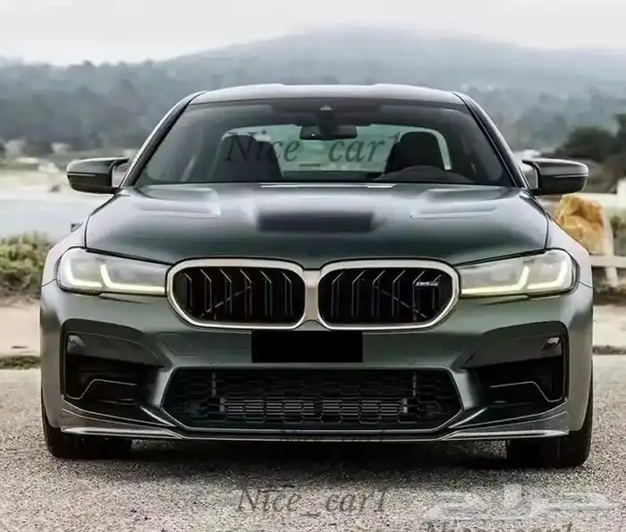 شمعات ليزر BMW الفئة الخامسة تعديل الى 2022 G30 67