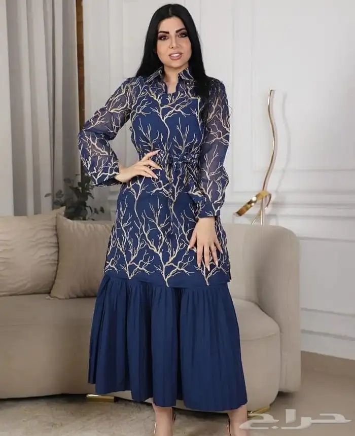 فساتين سهرات واعراس 47