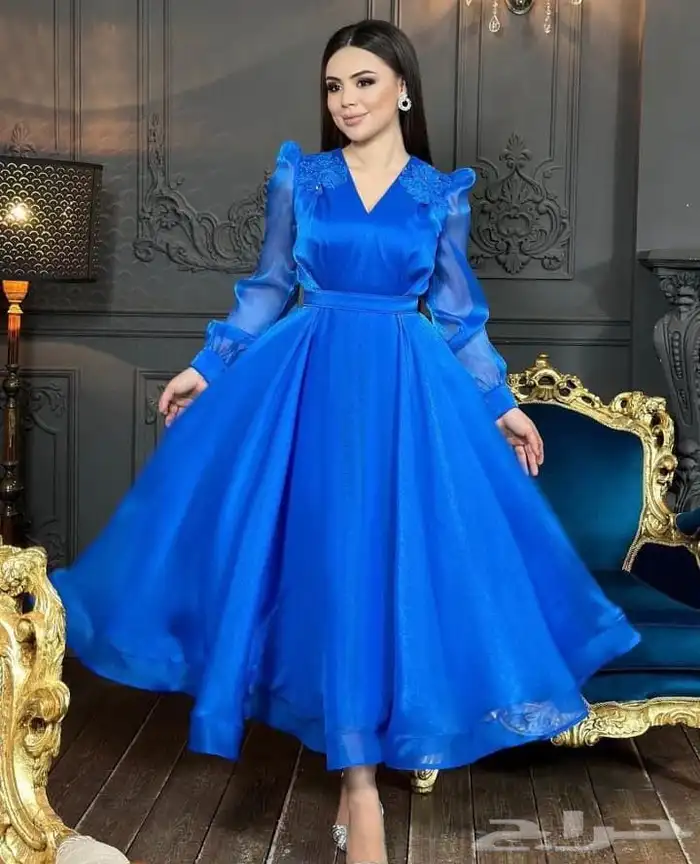 فساتين سهرات واعراس 48