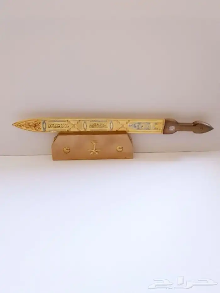 خناجر وسيوف تراثية 11