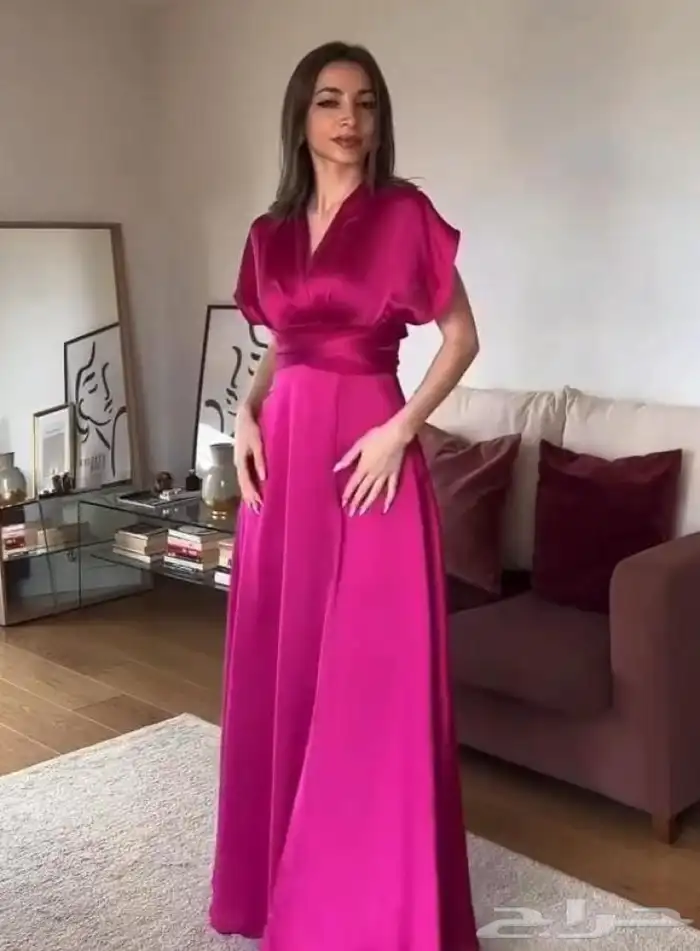 فساتين سهرات واعراس 31