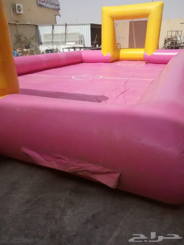 نطيطات ملاعب صابونيه المزاحميه الرياض ضرما ديراب الجله 1