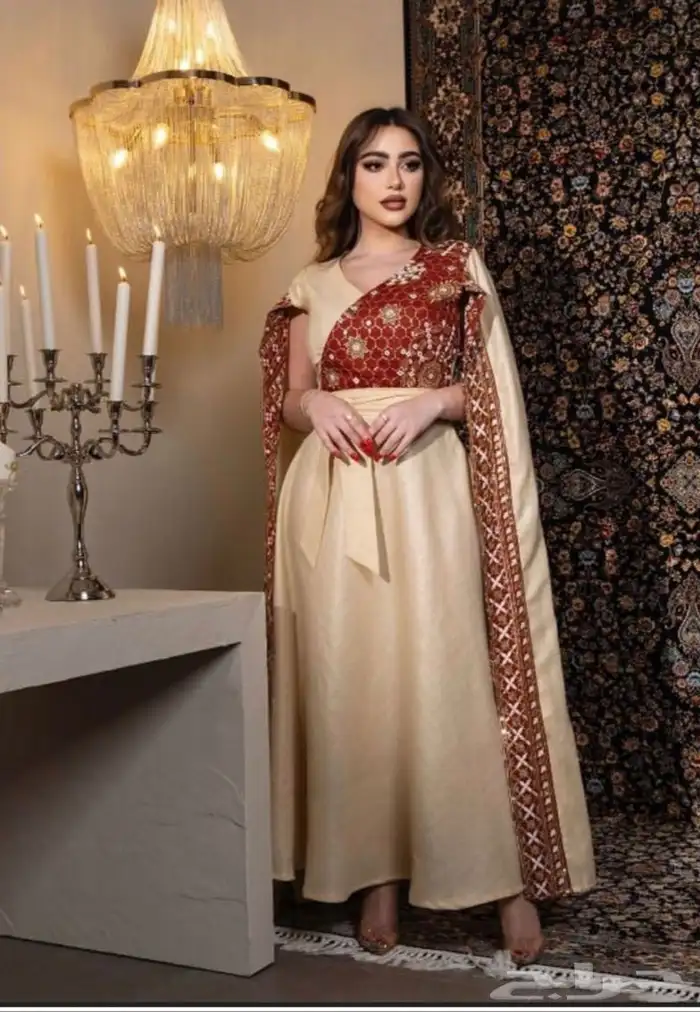 فساتين سهرات واعراس 42