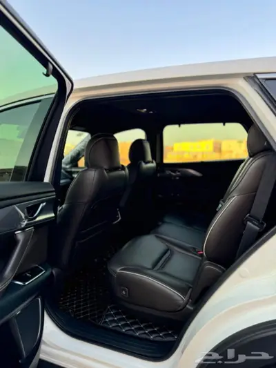 مازدا CX9 سقنتشر فل الفل ( تم البيع ) 2