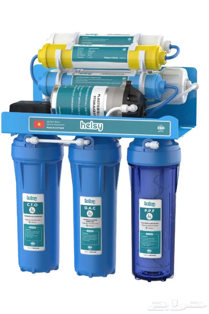 فلتر ماء 550 ريال 1