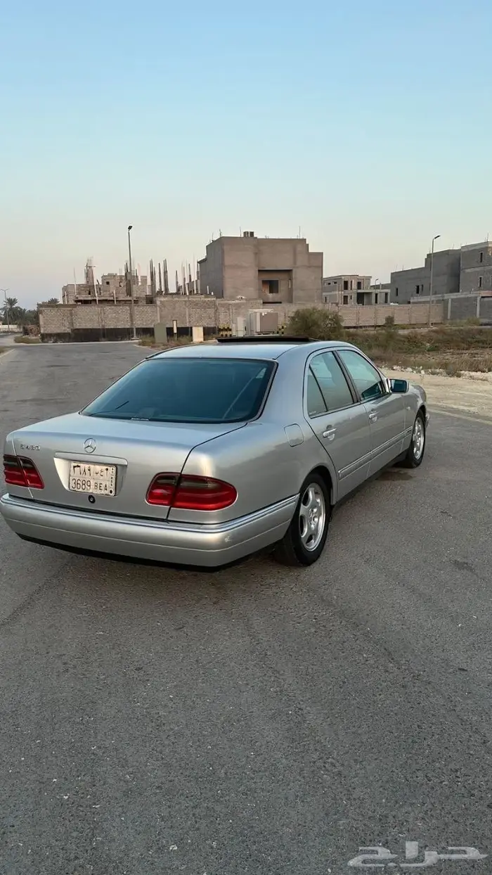 البيع مرسيدس ابو عيون مديل 97 2