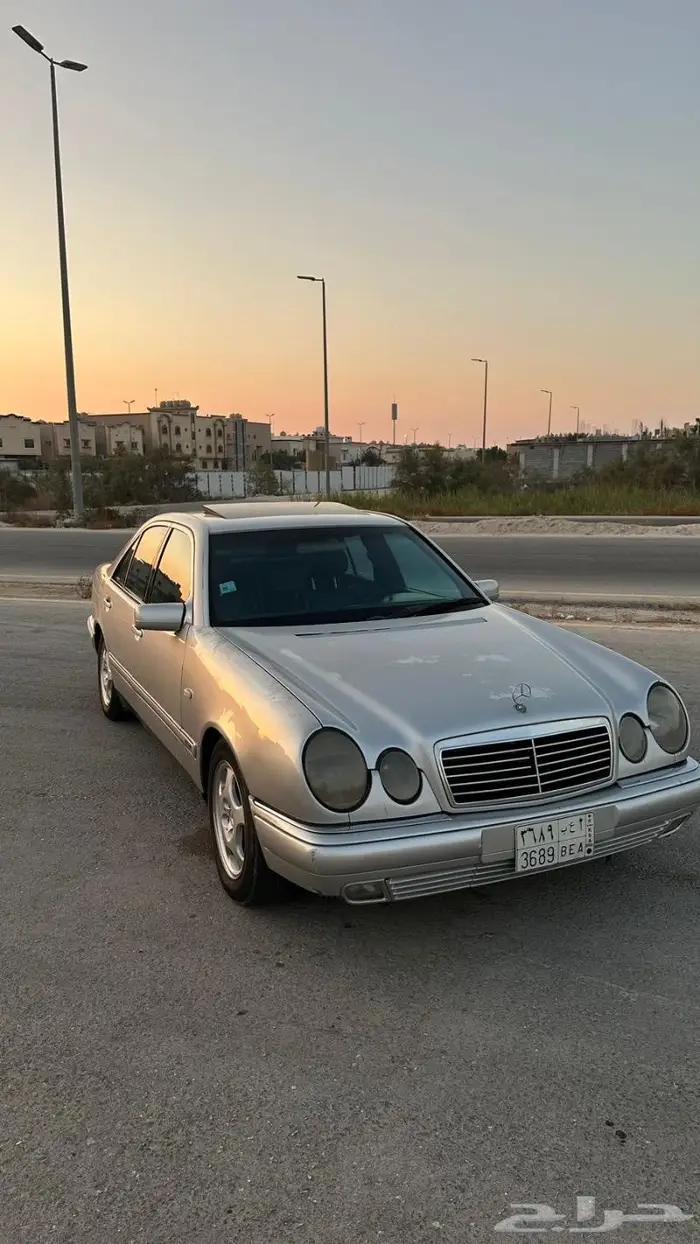 البيع مرسيدس ابو عيون مديل 97 3
