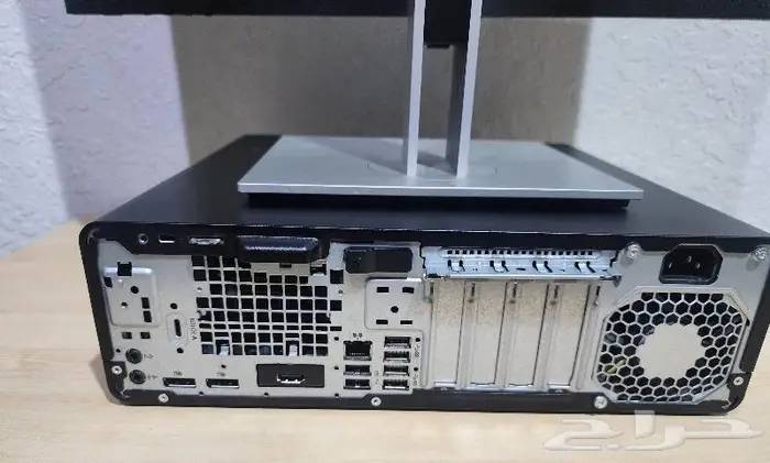 كمبيوتر مكتبي hp i7 جيل التاسع 7