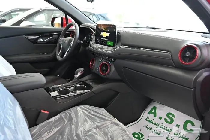 شفروليه بليزر RS 2023 فل عرض خاص 15