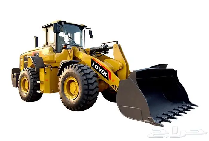 اكتشف القوة مع شيولLOVOL FL-955Kمن بوابة الآليات المتحدة 0