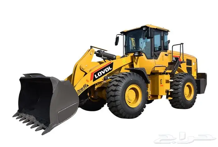 اكتشف القوة مع شيولLOVOL FL-955Kمن بوابة الآليات المتحدة 4
