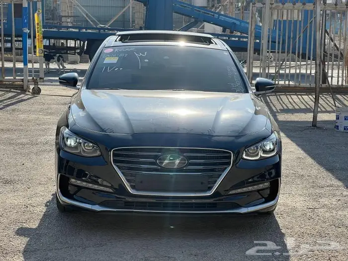 هونداي ازيرا 2019 0