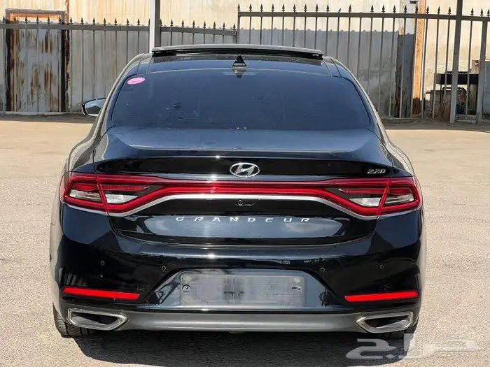 هونداي ازيرا 2019 14