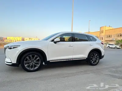 مازدا CX9 سقنتشر فل الفل ( تم البيع ) 0