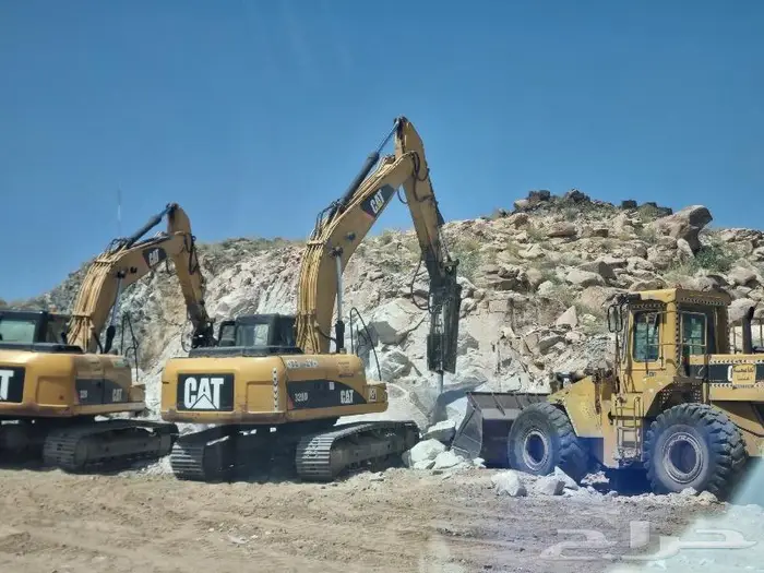 للايجار شيول بوكلين بلدوزر قريدر رصاصة قلابات 2