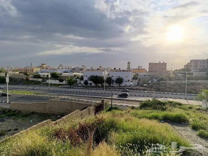 عقار على أرض تجارية على طريق الملك عبد الله (الأربعين) 2