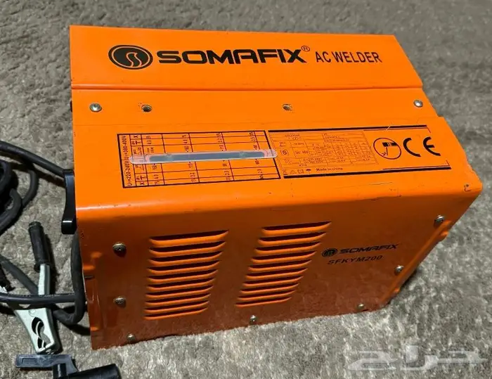 مكينة لحام 0