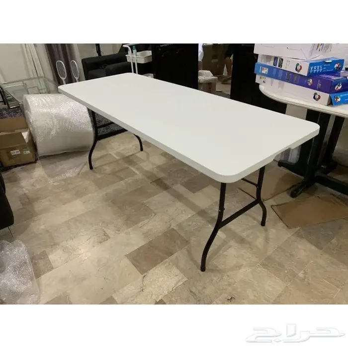 طاولات طعام قابلة للطي .. طاولات مناسبات .. طاولات بوفيه 5
