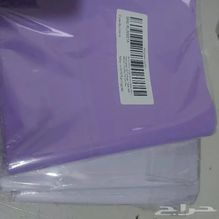 كراتين و رول بلاستك واكياس شحن 0