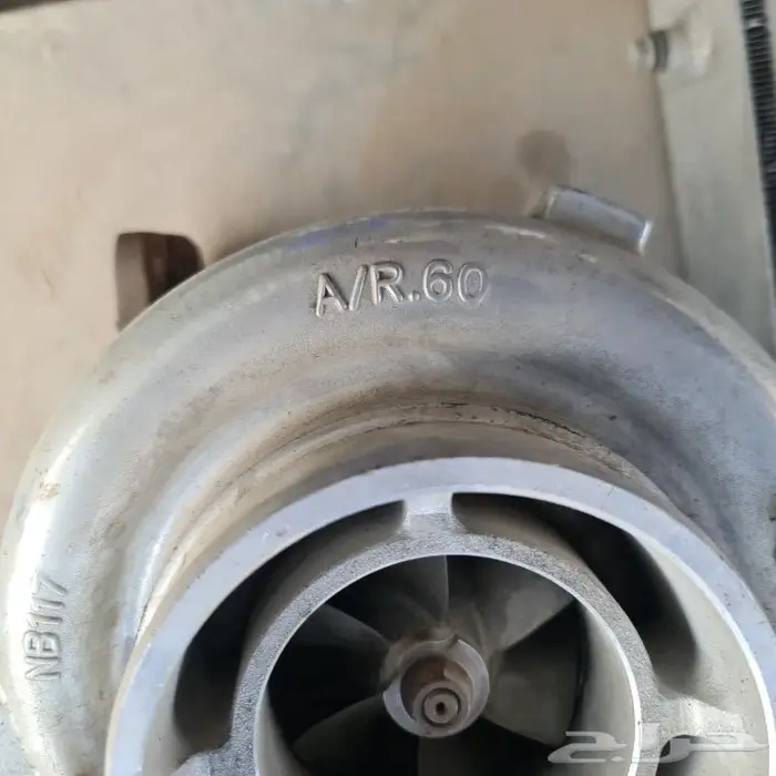 للبيع تيربو جمس 1