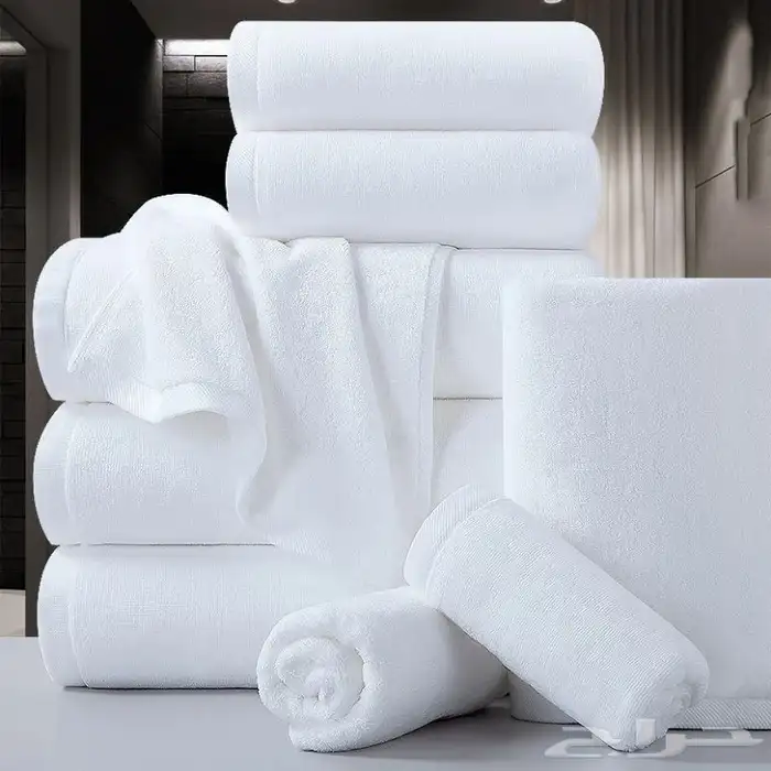 مستلزمات فندقية مفارش مناشف فندقية صوابين شامبو فندقي سليبر 3