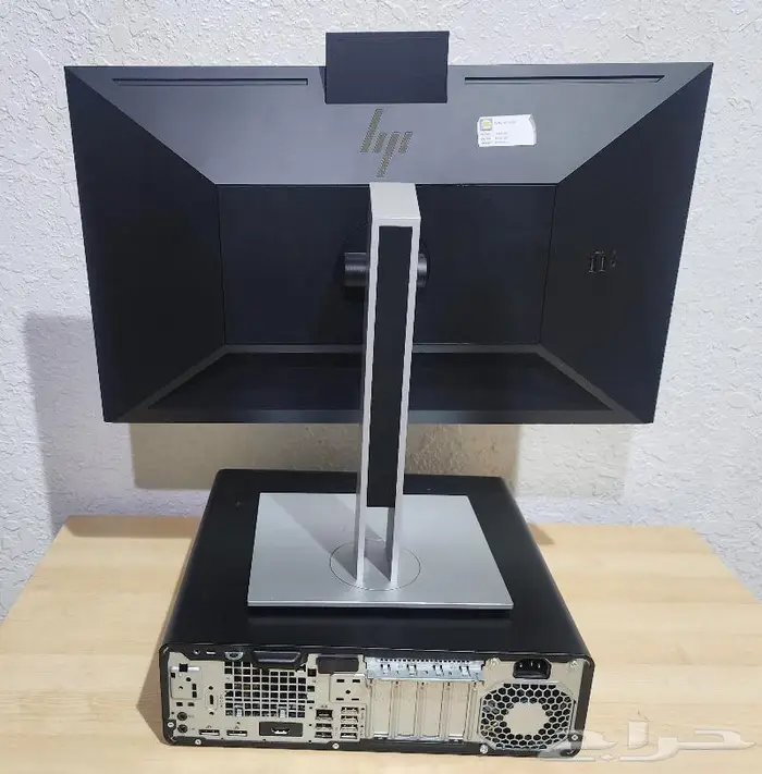 كمبيوتر مكتبي hp i7 جيل التاسع 1