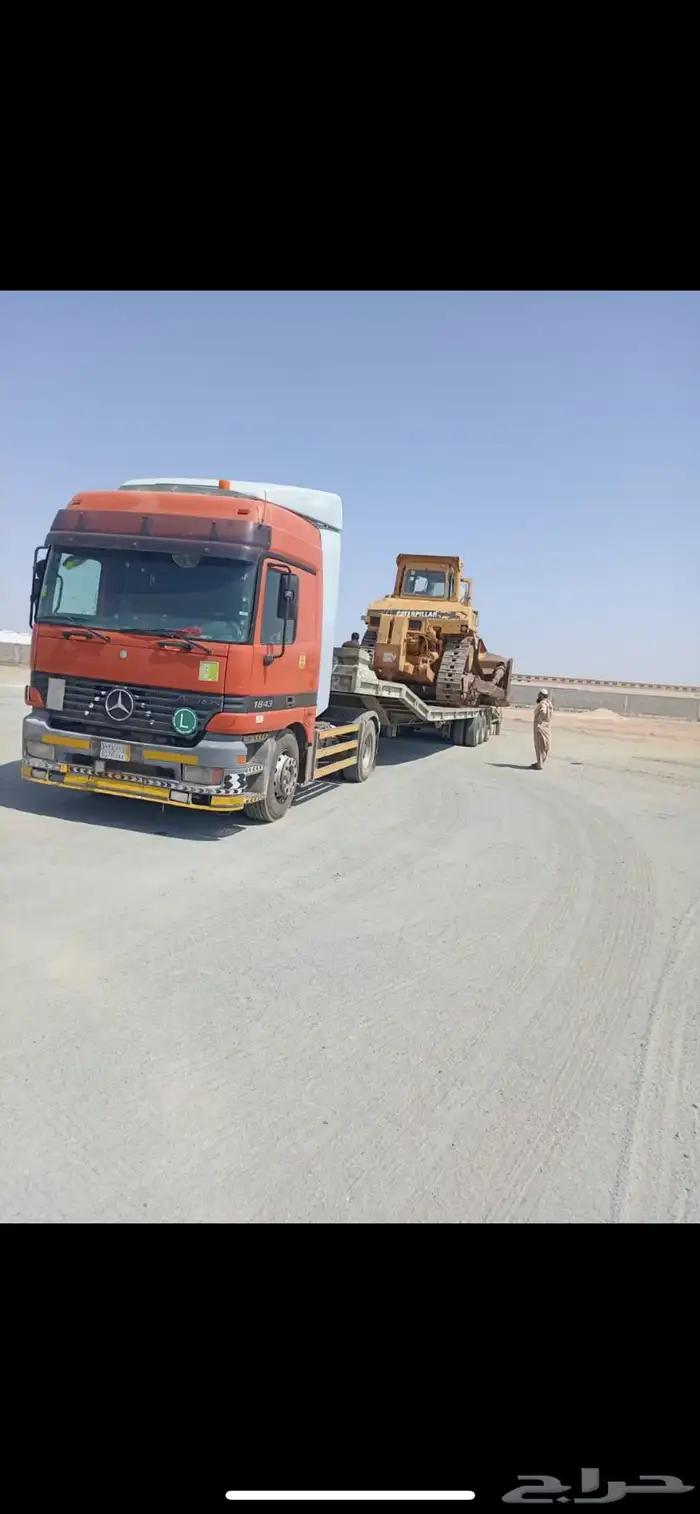 لوبد لنقل المعدات والشاحنات في المملكة 7