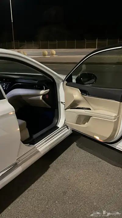 كامري 2019 GLE (تم البيع ) 8