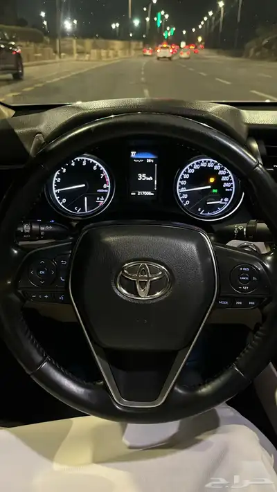 كامري 2019 GLE (تم البيع ) 10