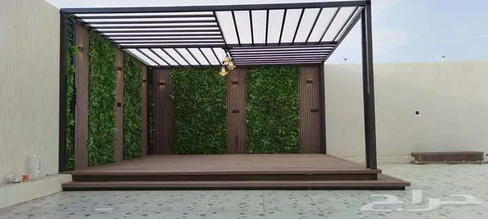 تنسيق حدائق جده 4
