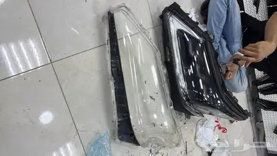 غطاء شمعات لكزس 2017 0