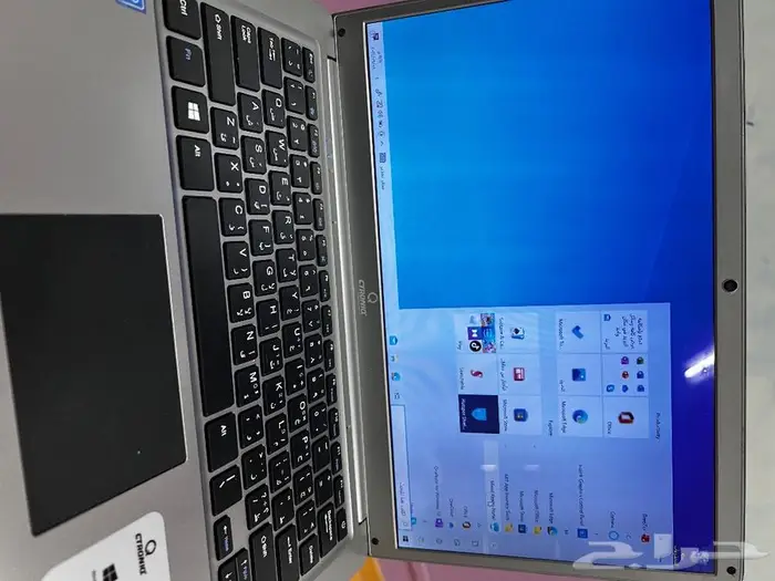 لابتوب شبه جديد 2
