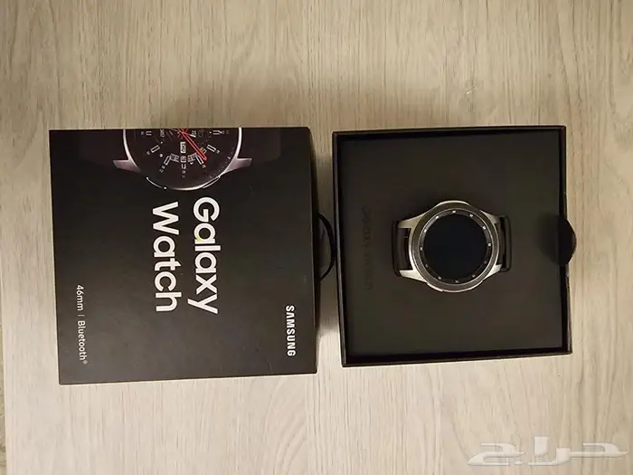 ساعة سامسونج واتش 1