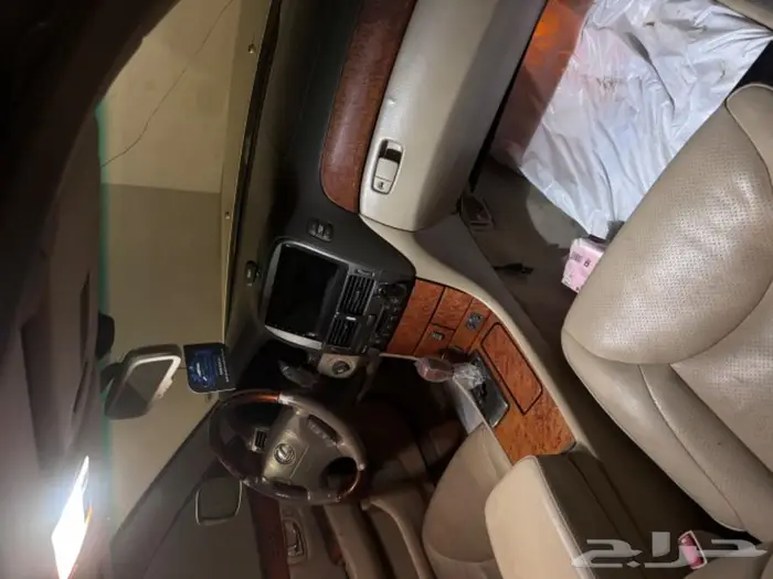 لكزس نص فل 2005 Ls430 5