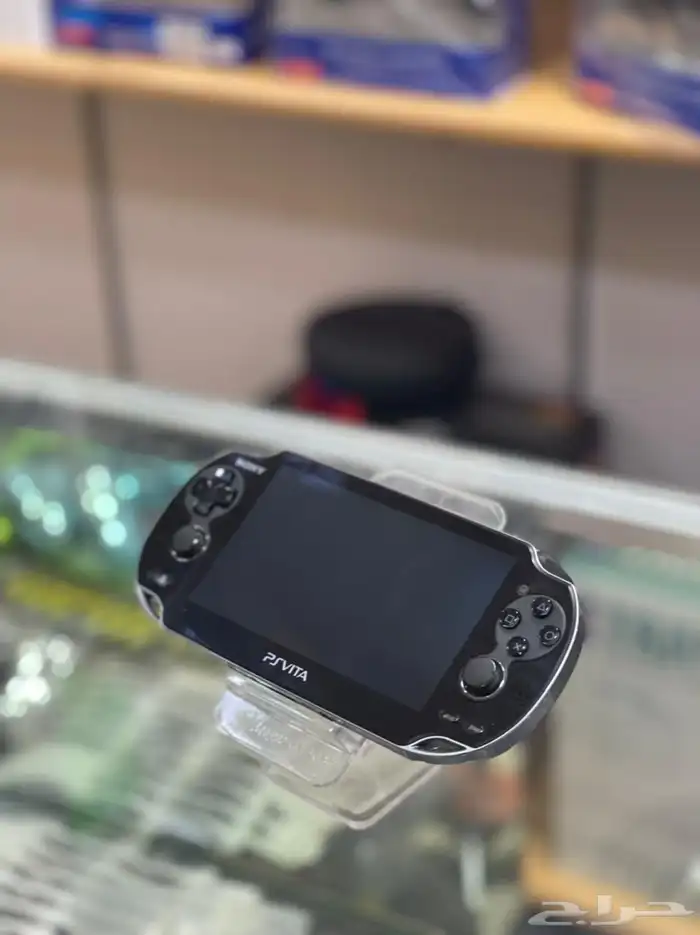 جهازين بس فيتا معدل ps vita 1