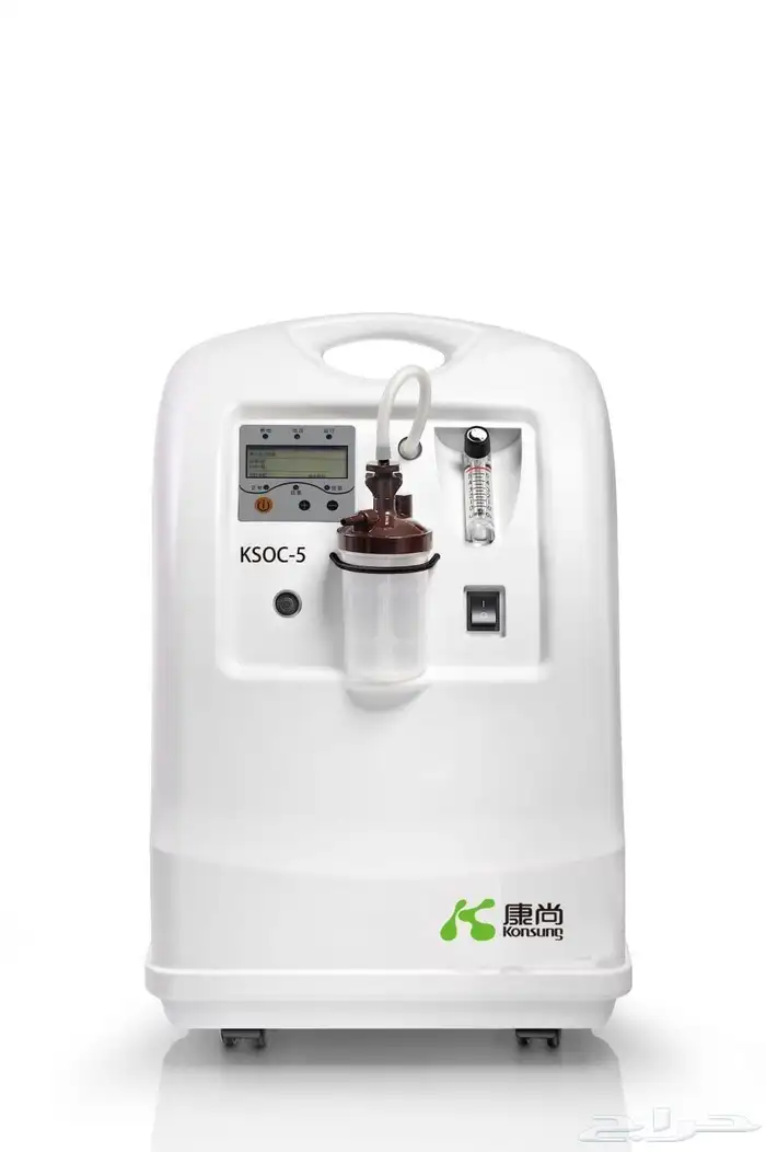 مولد أكسجين oxygen concentrator 0