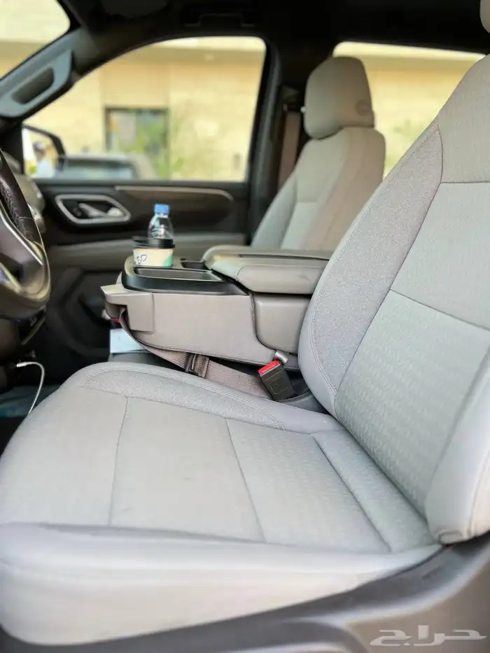 تاهو 2021 ماشي 64الف فقط دبل (تم البيع) 14