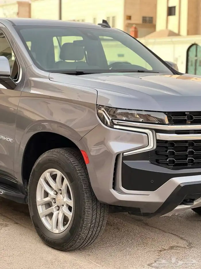 تاهو 2021 ماشي 64الف فقط دبل (تم البيع) 2