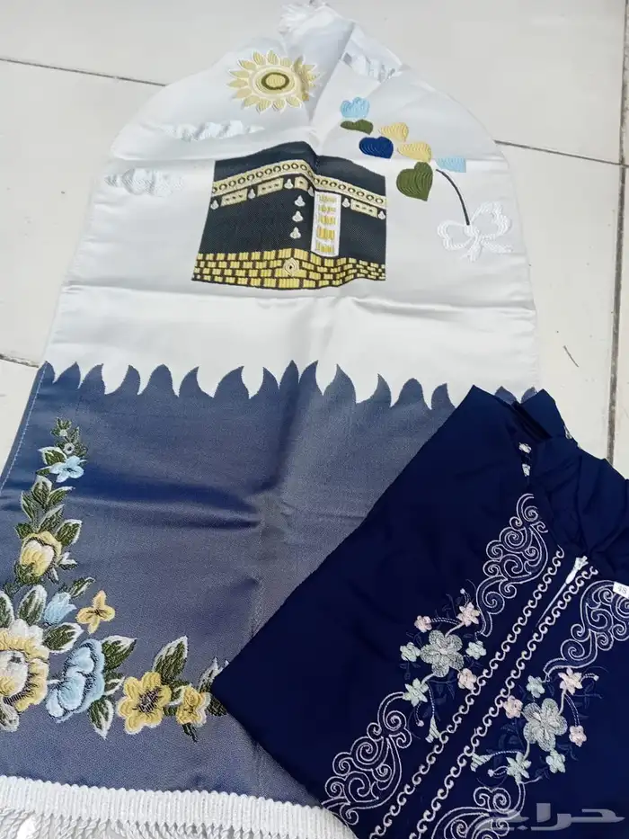 اطقم صلاة بناتي من عمر 4ل13سنه 13