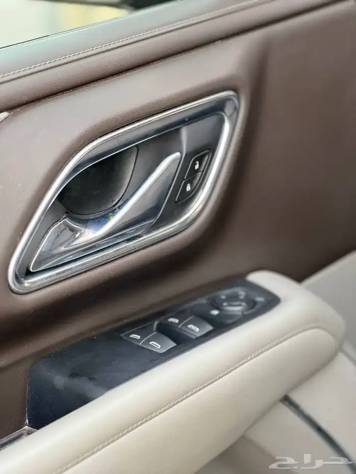 تاهو 2021 ماشي 64الف فقط دبل (تم البيع) 26